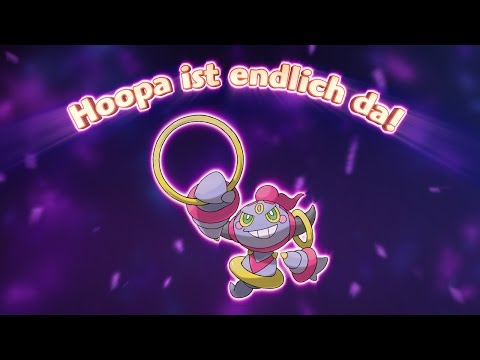 Hoopa bei GameStop!