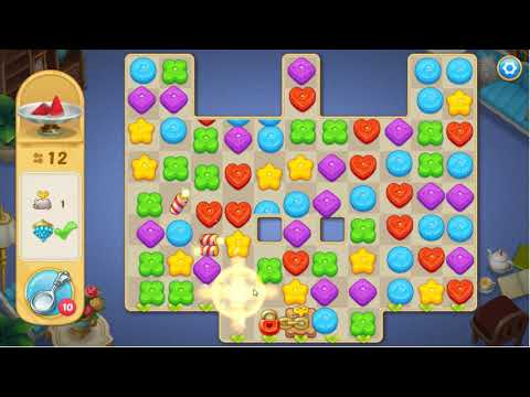 Matchington Mansion Level 2453 - No Boosters