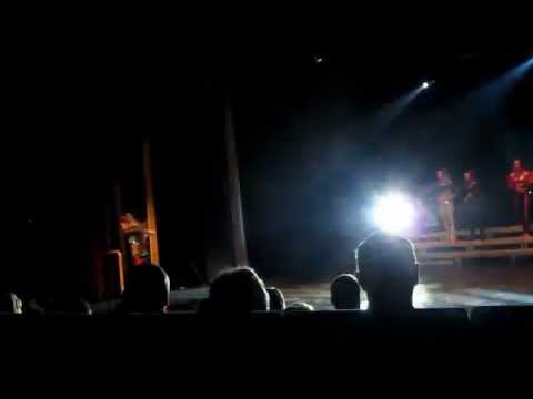 Amanda Karlsson HT Dansshow 2014 (DISCO)