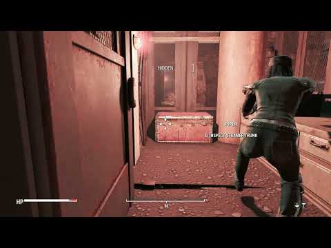 Fallout 4 walkthrough Survival mode part 7