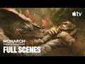 Monarch Legacy Of Monsters Best Monster Sightings Of Season 2 Apple TV