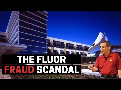 The Fluor Fraud Scandal & Procurement System