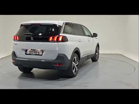 Peugeot 5008 ALLURE 1.5 BLUE HDI 130 6 6.2 4DR - Image 2