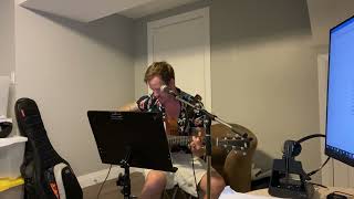 Whiskey to my Soul - Roan Ash cover by Justin Gow