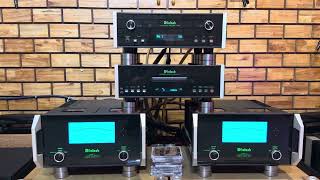 Video thumbnail for Test McIntosh mono block 611 - preamp C-49 - CD 350 - LH 0938870031 by Hoàng anh audio