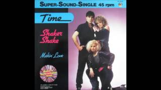 TIME - SHAKER SHAKE (Dance 1983)