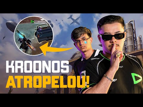 TOP 5 MOMENTOS ENGRAÇADOS da LBFF 8! | Free Fire