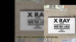 X Ray Tech Gifts  -Happy Birthday
