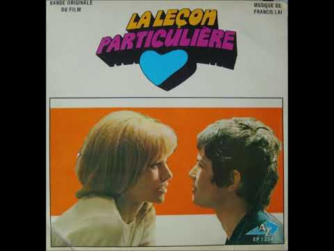Christian Gaubert - Theme De La Leçon Particulière (France 1968)
