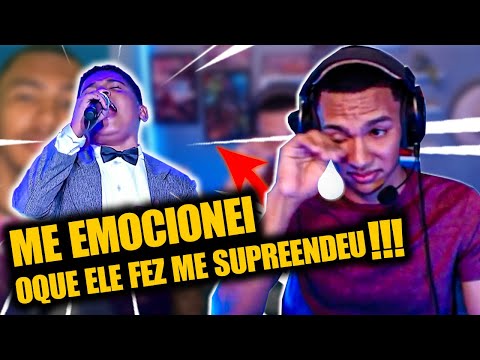 REAGINDO A KAIKY MELLO NO PROGRAMA DO RAUL GIL