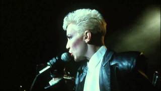 Eurythmics   Sexcrime (Live 1987)