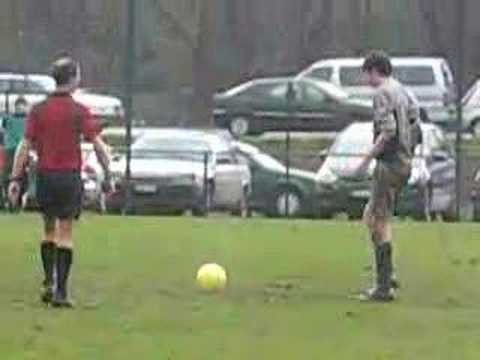 SKS Herentals - Rijmenam 6-1  - penalty gemist