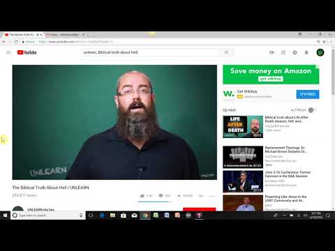 Response for Michael: What is the Truth About Hell? | UNLEARN Reviewed