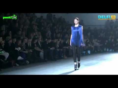 „Mados infekcija 2012" - Martinez Lierah pristatė kolekciją "Sardonicus"