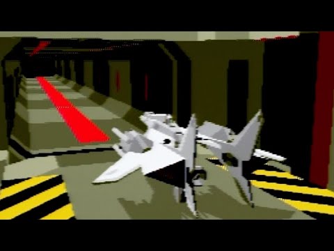 Silpheed Sega CD All Movies Cut Scenes