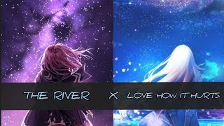 Download lagu Nightcore The River Love How It Hurts Axel Johanss... mp3