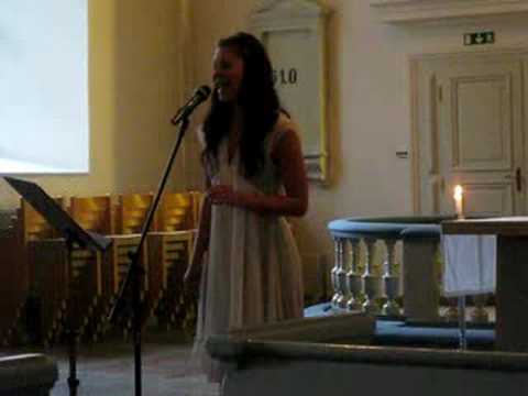 Lissan sjunger Monica Zetterlund