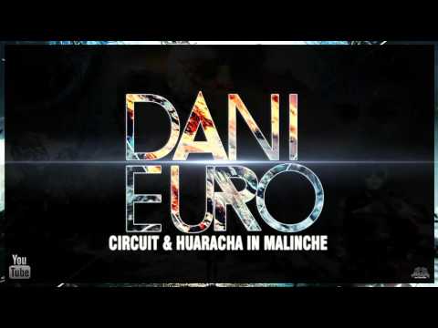 DJ DANIEURO SET CIRCUIT & HUARACHA IN MALINCHE 2016