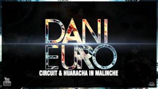 DJ DANIEURO SET CIRCUIT & HUARACHA IN MALINCHE 2016