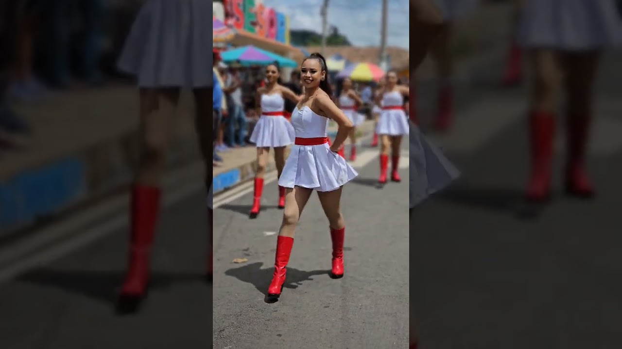 Paty lovo Belleza Migueleña #bandatradicional #live #bastoneras #dance