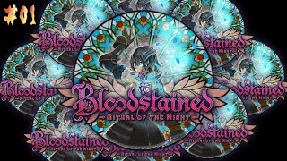 Bloodstained　深夜の迷子さん