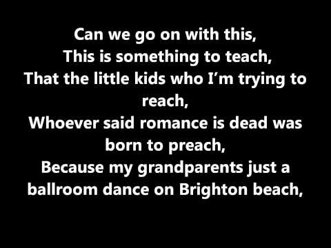 Loveable Rogues-Lovesick (Lyrics)