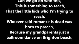 Loveable Rogues-Lovesick (Lyrics)