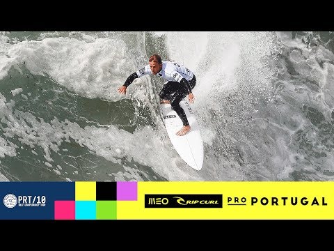 Medina vs. Dantas vs. Kerr - Round One, Heat 4 - MEO Rip Curl Pro Portugal 2017