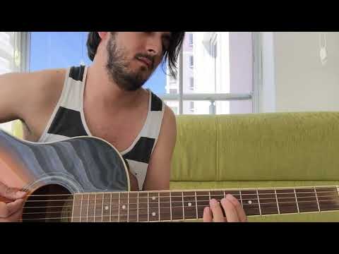 KÜRŞAD VERGİLİ - VİCDANIN RAHAT (YÜZYÜZEYKEN KONUŞURUZ) // COVER
