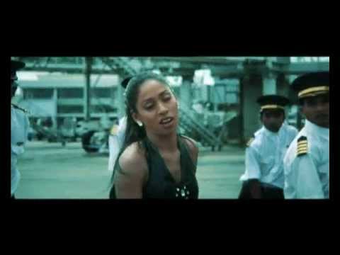 Katakaranam Official Music Video - Kushani Sadhareka  ft Iraj & Clewint  ( Full HD ) 2009