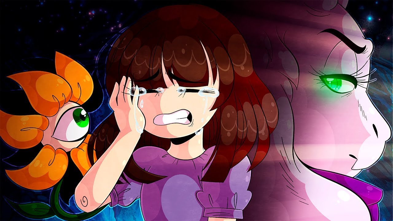 O UNIVERSO MAIS TRISTE DE UNDERTALE! HORRORTALE 2019!