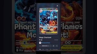 PHANTASMAL FLAMES Master set progress! #pokemon #pokemonchannel #pokemoncards #pokemontcg #shorts