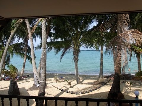 Lolital Bungalows Maenam Beach Rundblick in der Anlage