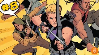 Rise of The Resistance - Occupy Avengers #8 Secret Empire