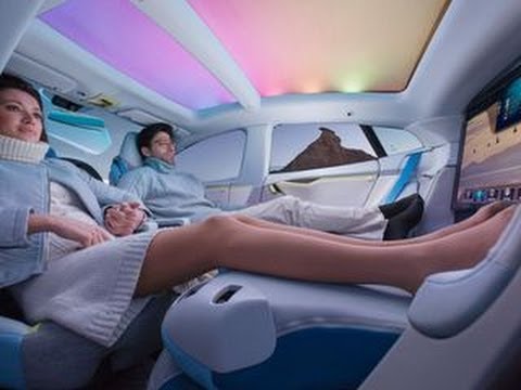 Thumbnail for Car Tech - Rinspeed XchangE by Rinspeed