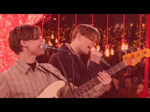 Junior Brielle - Love / Musikhjälpen 2018