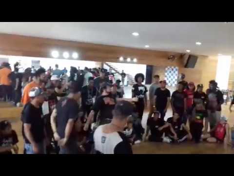 Pre selective Illest Qualifier Brazil 2016