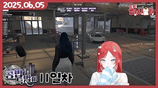 [2025/06/05 콩밥특별시 : 한여름에 폭염사건]