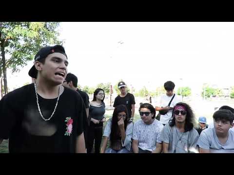 Glot vs. Kmato: 8vos - Dorsal Kings Fecha VII 2019