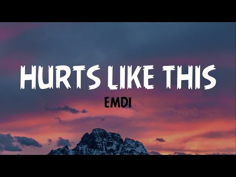 EMDI - Hurts Like Ft.Veronica Bravo (Lyrics) | Wind Vibe