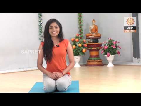 Yoga Fitness | Konasan Yoga Benifits | కోణాసనము యోగ వల్ల కలిగే లాభాలు | EP 4