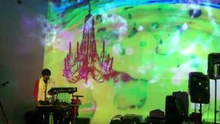 Nate Young live at Debacle Fest 2013