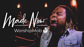 Made New by Osby Berry