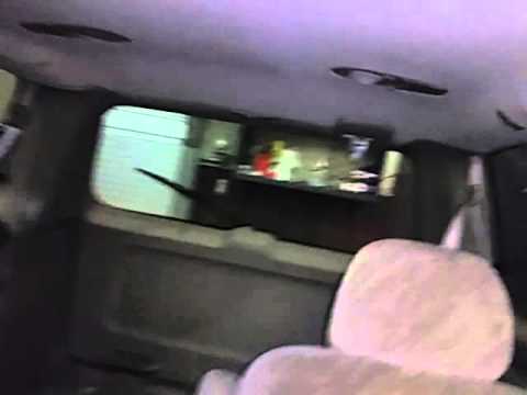 CD0294 - 2001 Honda Odyssey EX - Rear Power Sliding Windows