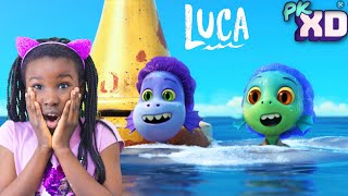 LUCA MOVIE IN PK XD A PK XD ROLEPLAY 