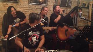 donsky with bhabay - satu kata (ADEGAN cover)