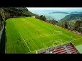 AS Monaco Training Center, the most beautiful place to train...