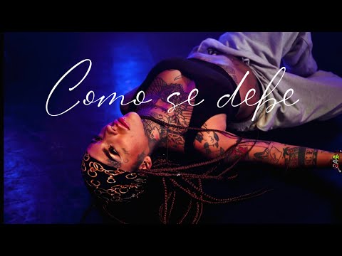 Samvel - Como se debe (Videoclip Oficial)
