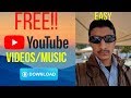 Download MP3 VIDEOS From YouTube Without Any Third Party App