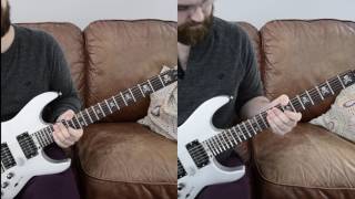 Rogers - Protest The Hero - Harbinger - (Dual Guitar Cover)